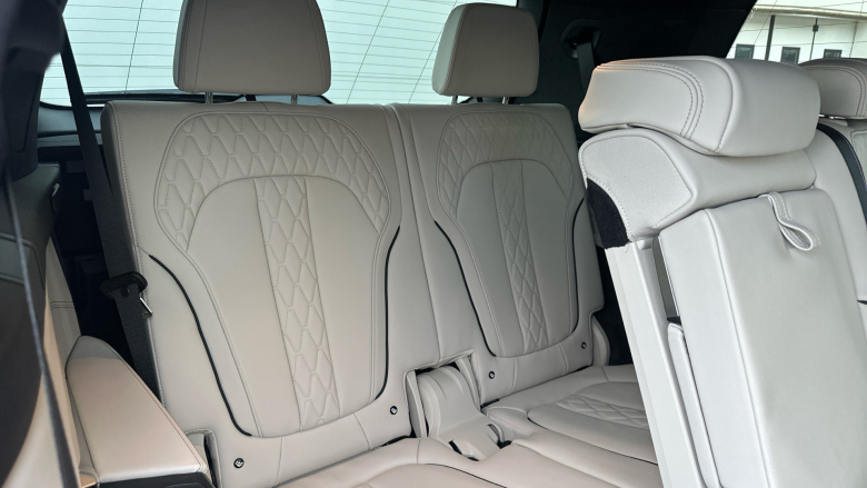 BMW X7 xDrive40d MHT M Sport 5dr Step Auto Diesel Estate